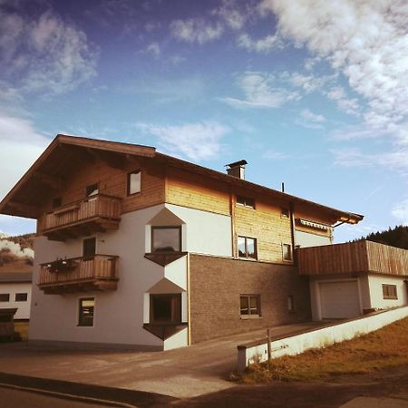 Appartamento Haus Hubertus Hochfilzen Esterno foto