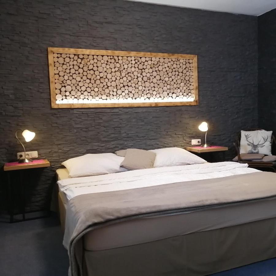 Appartamento Haus Hubertus Hochfilzen Esterno foto