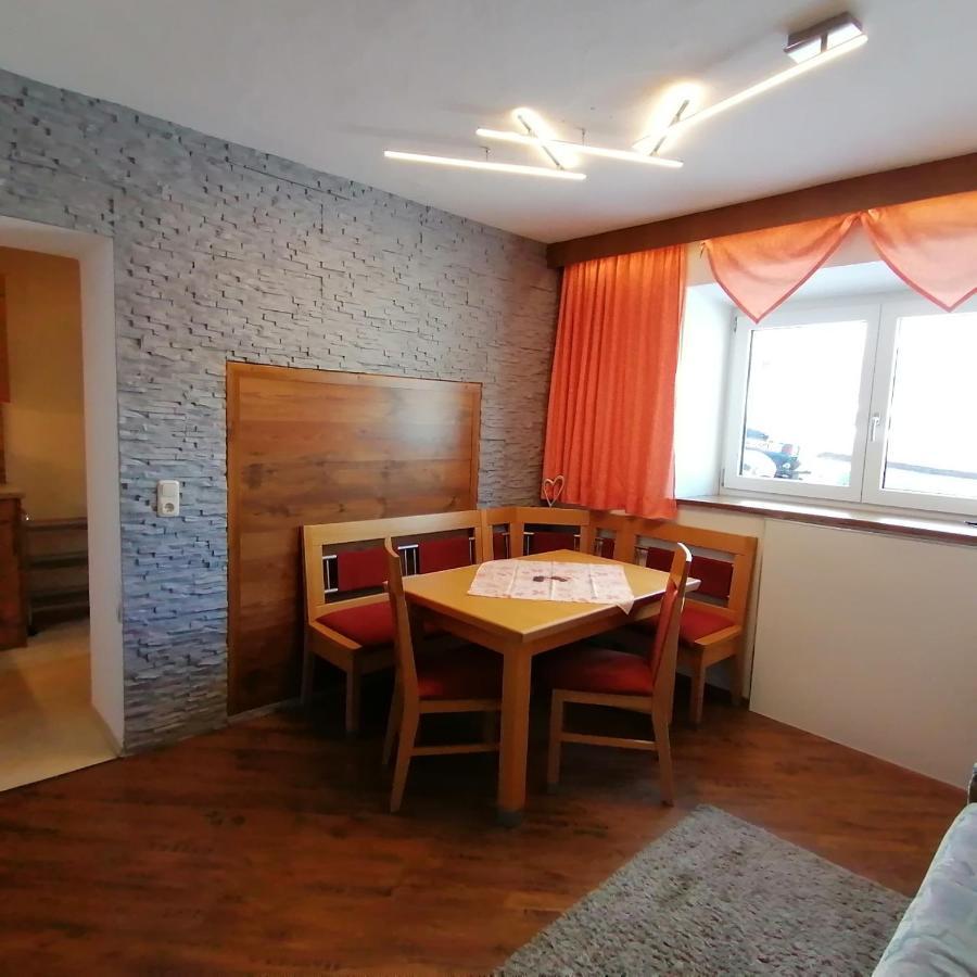 Appartamento Haus Hubertus Hochfilzen Esterno foto