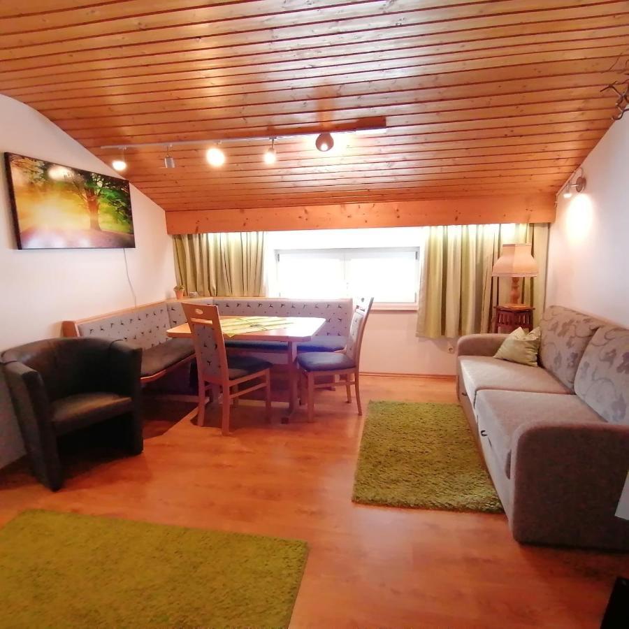 Appartamento Haus Hubertus Hochfilzen Esterno foto