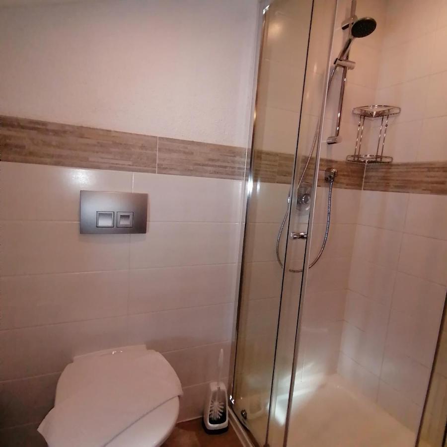 Appartamento Haus Hubertus Hochfilzen Esterno foto