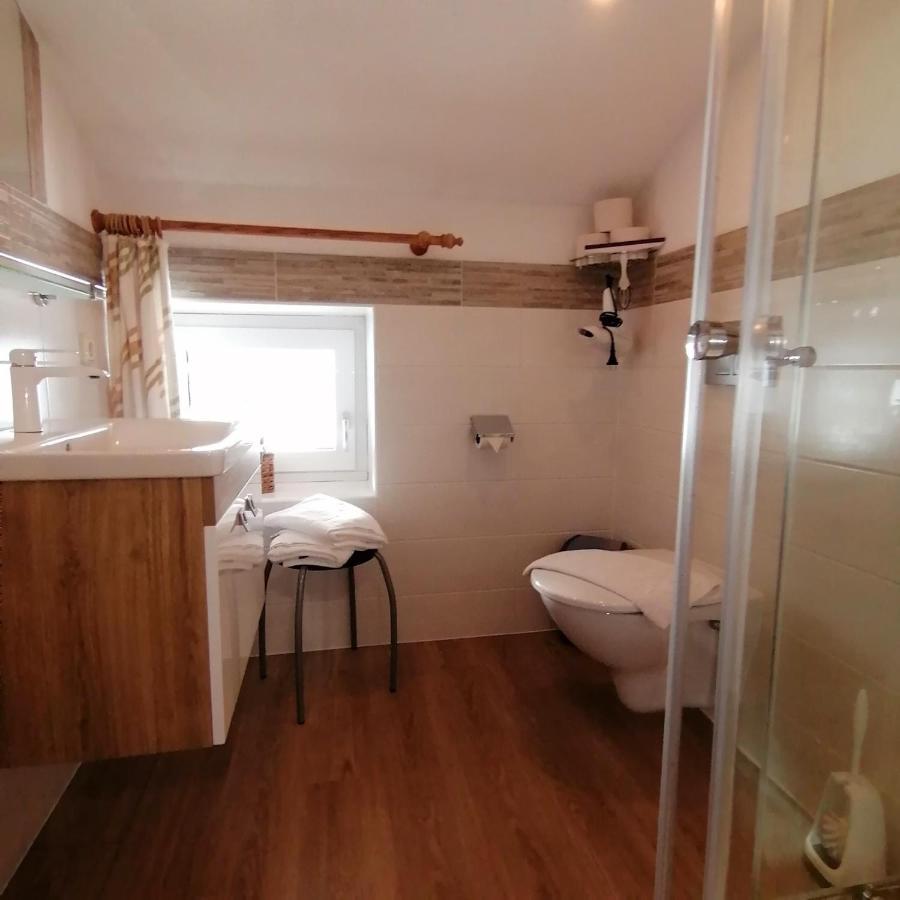 Appartamento Haus Hubertus Hochfilzen Esterno foto
