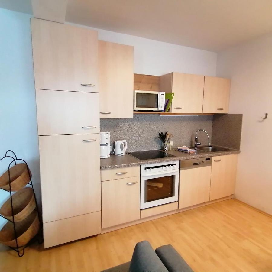 Appartamento Haus Hubertus Hochfilzen Esterno foto