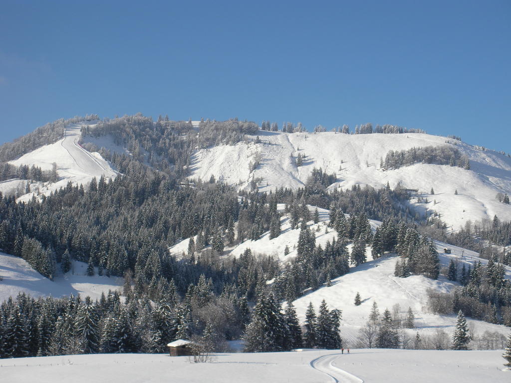 Appartamento Haus Hubertus Hochfilzen Esterno foto