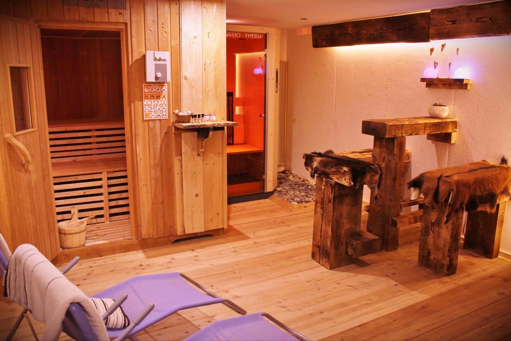 Appartamento Haus Hubertus Hochfilzen Esterno foto