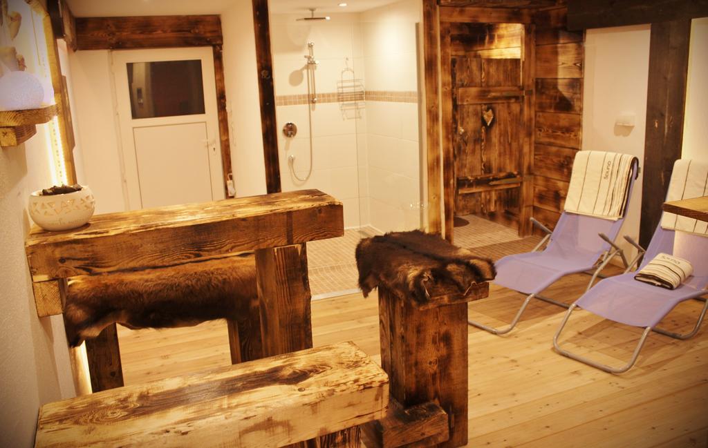 Appartamento Haus Hubertus Hochfilzen Esterno foto