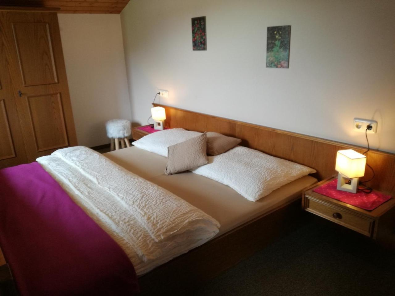Appartamento Haus Hubertus Hochfilzen Esterno foto